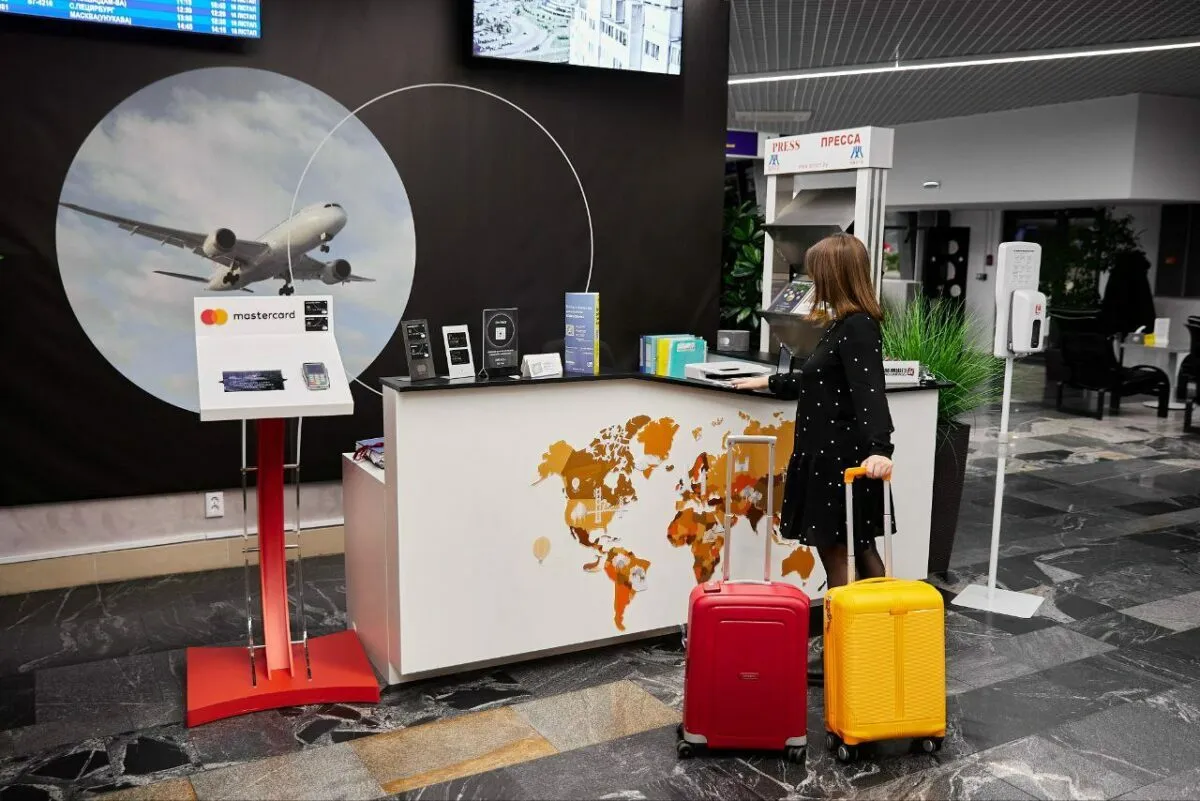 Фото:  тг-канал Национального аэропорта Минск