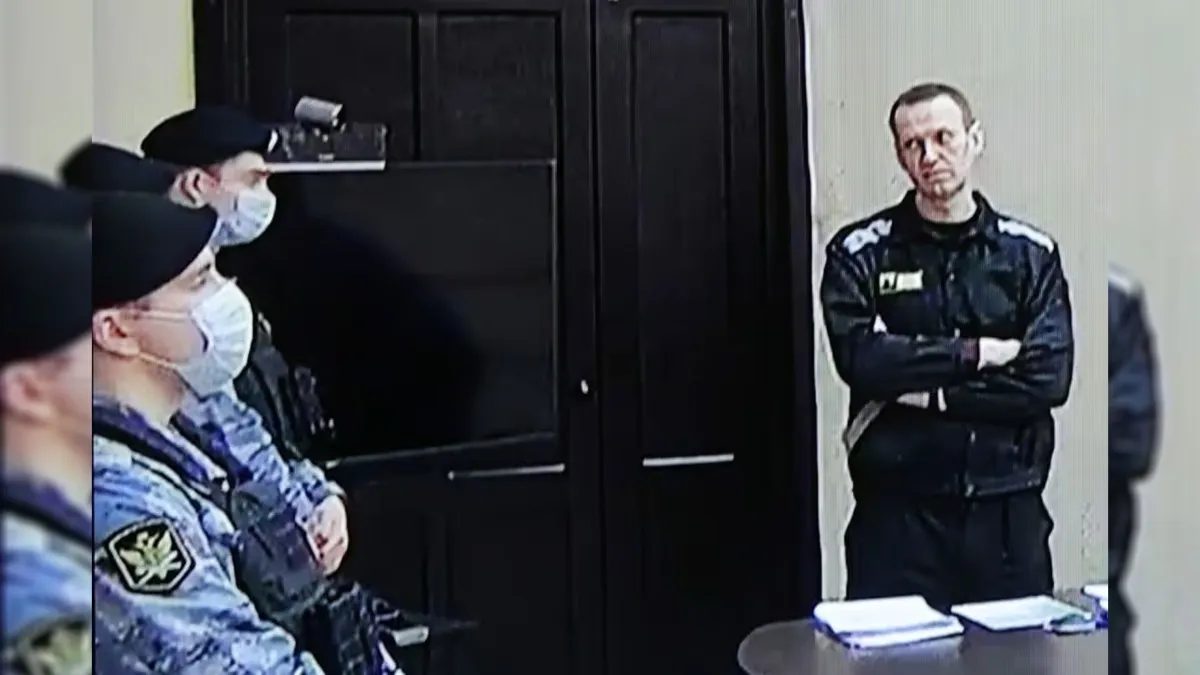 Пять стран Европы обвинили власти России в убийстве Навального с помощью нейротоксина