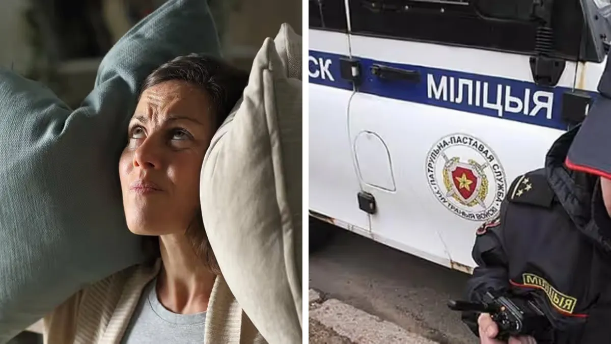 Когда белорусов могут выселить из своей квартиры за шум? В милиции назвали три условия