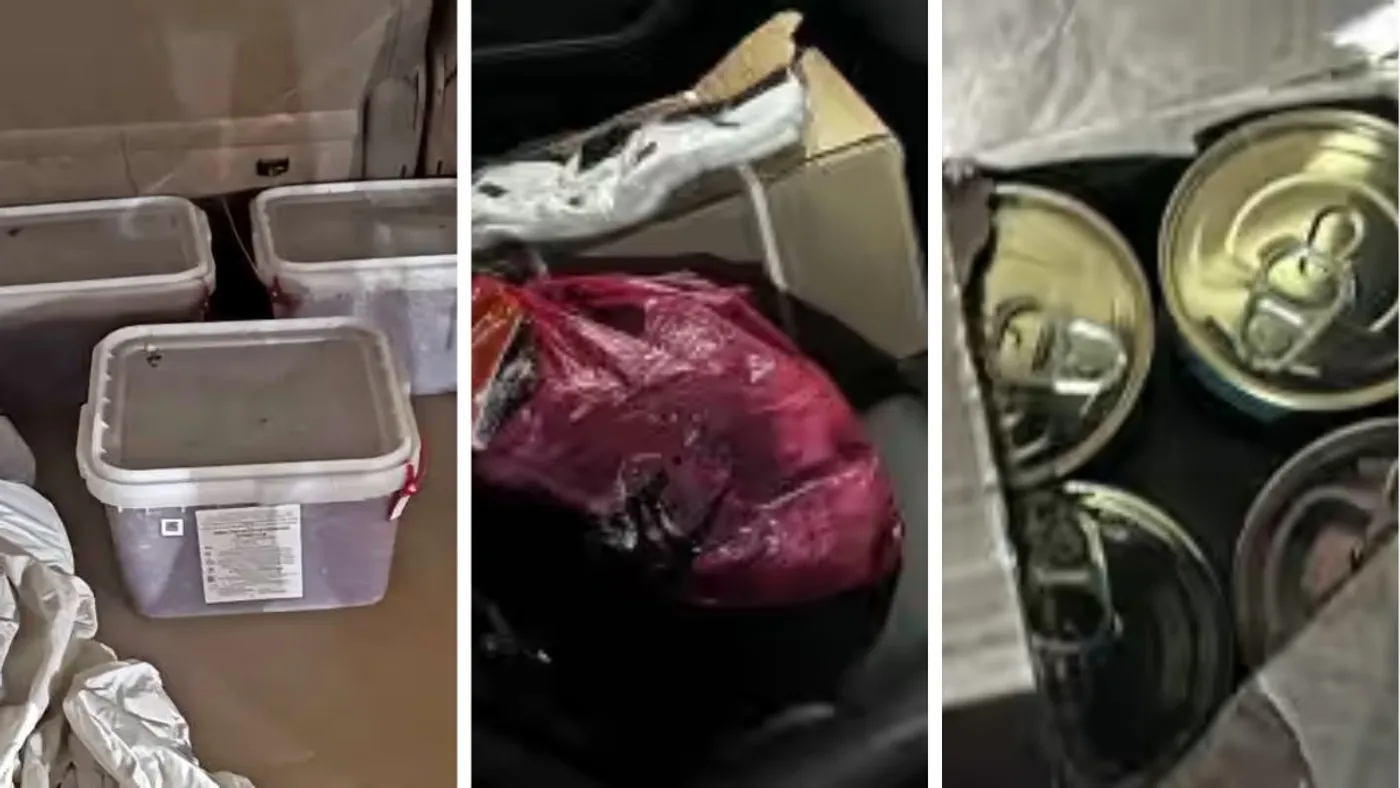 Женщина показала ужин с "десертом" за 1 рубль. У белорусов возникли вопросы