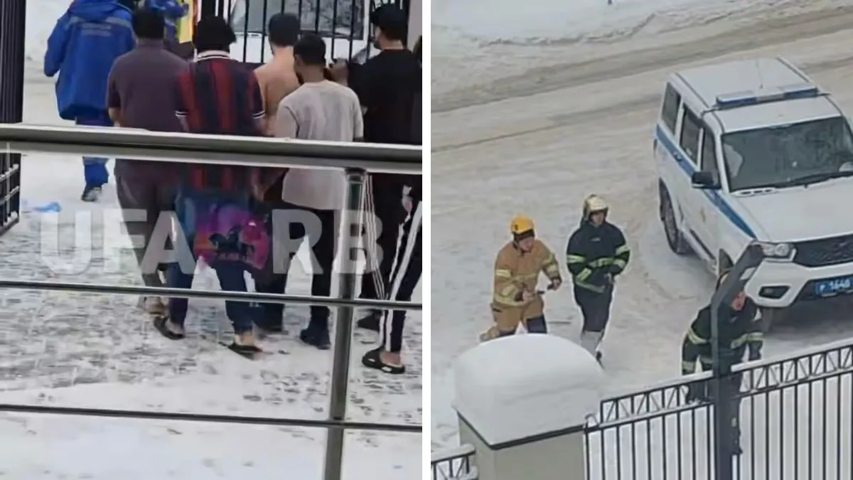 В России очередная резня в учебном заведении. Пострадали 6 человек