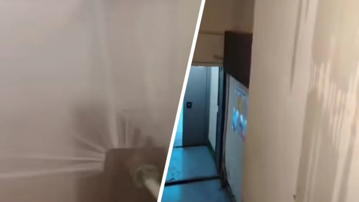 Минчане массово пожаловались на лопнувшие батареи отопления - больше 200 заявок за сутки