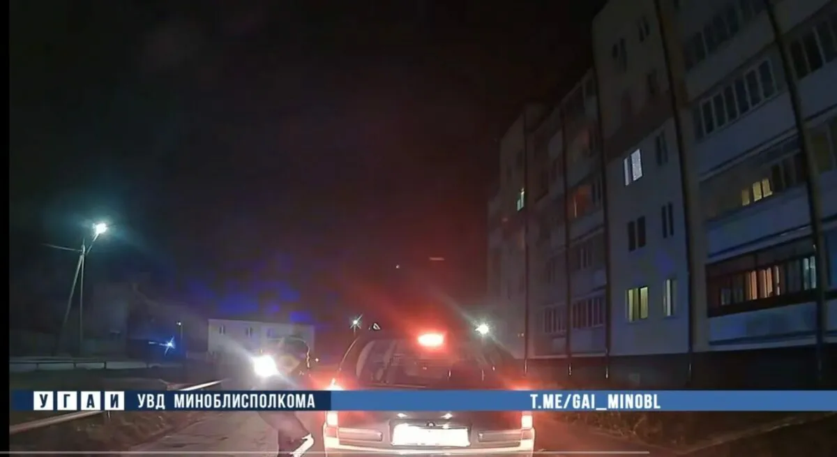 В Слуцке мужчина похитил 18-летнюю девушку и пытался скрыться от погони. Была стрельба