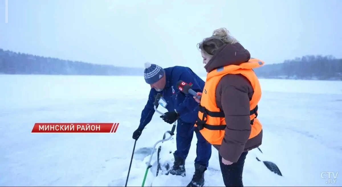 Спасатели попросили белорусов носить с собой штыри