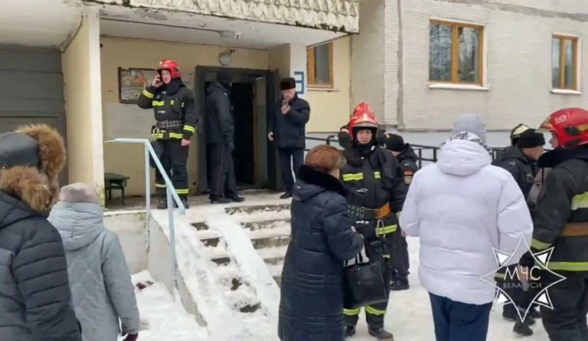 Стали известны причины провисания плиты в Витебской многоэтажке. Как починили?