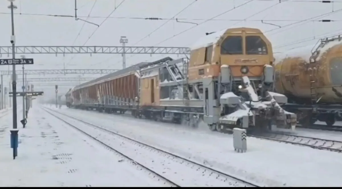 БелЖД объявила об опозданиях поездов. Есть список направлений