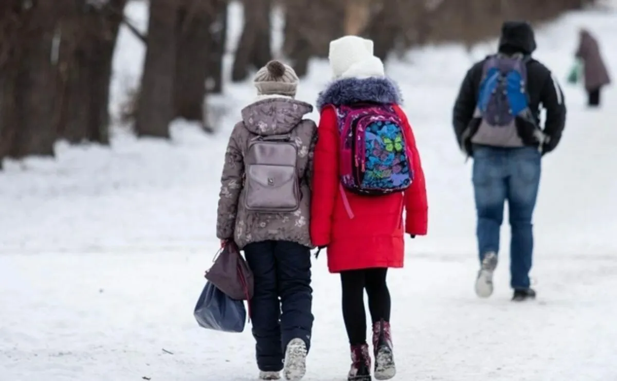 В Беларуси не пошли в школы более половины детей. А что будет во вторник?