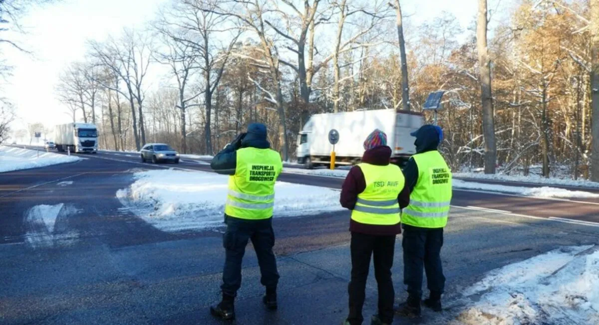 Пожизненное лишение прав и тюремные сроки. В Польше вступили в силу новые наказания для водителей