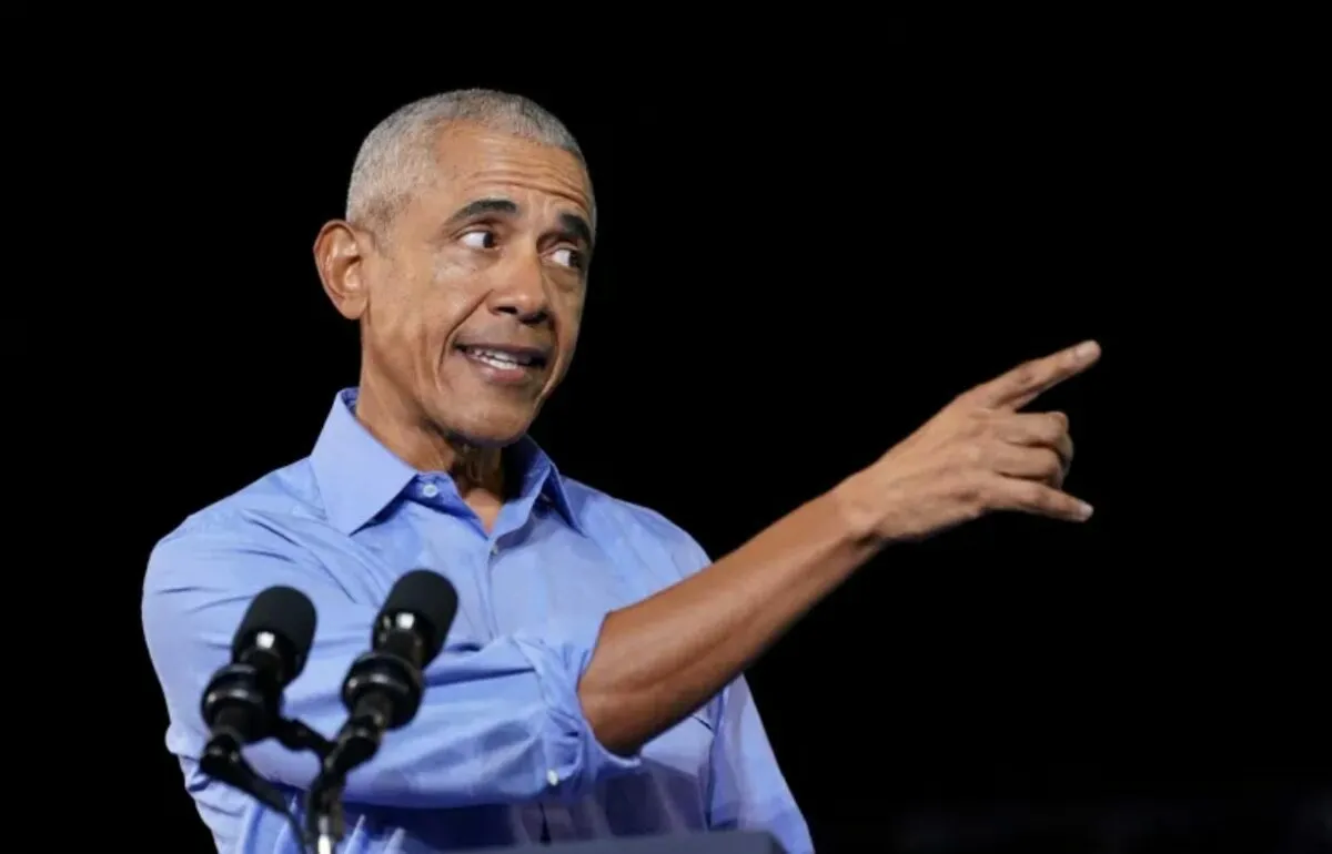 "Я не видел" - Обама уточнил свои слова о вере в существование инопланетян