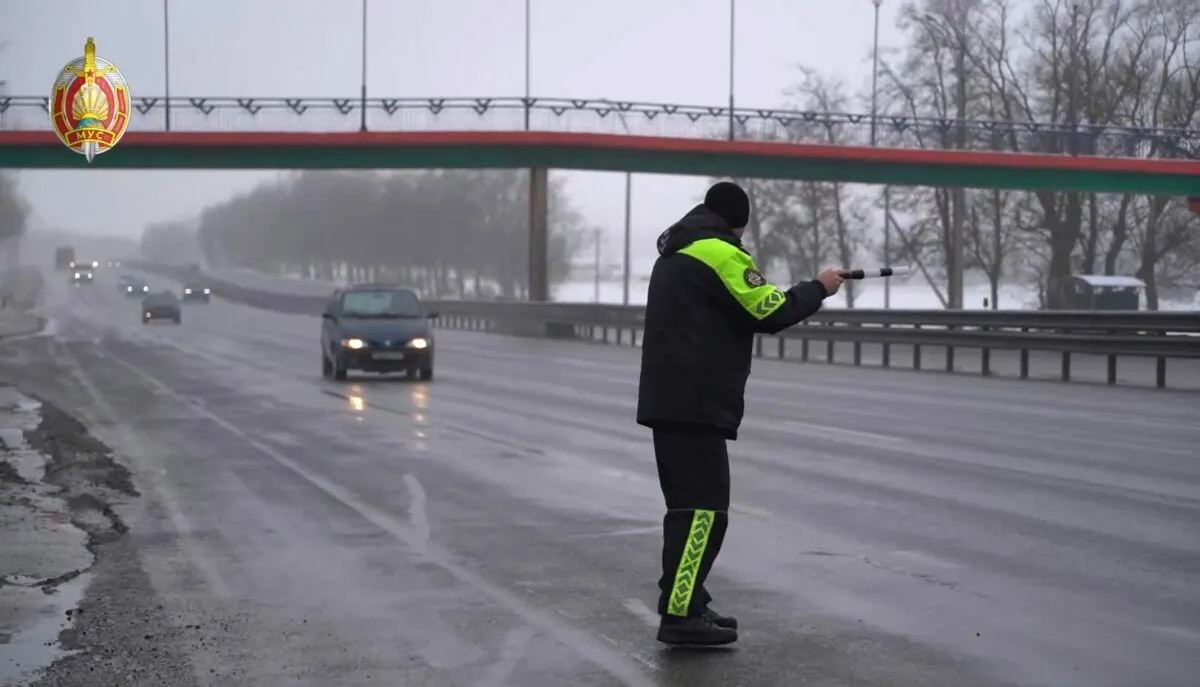 "Стрела" поехала в две области Беларуси. За кем будут следить негласно