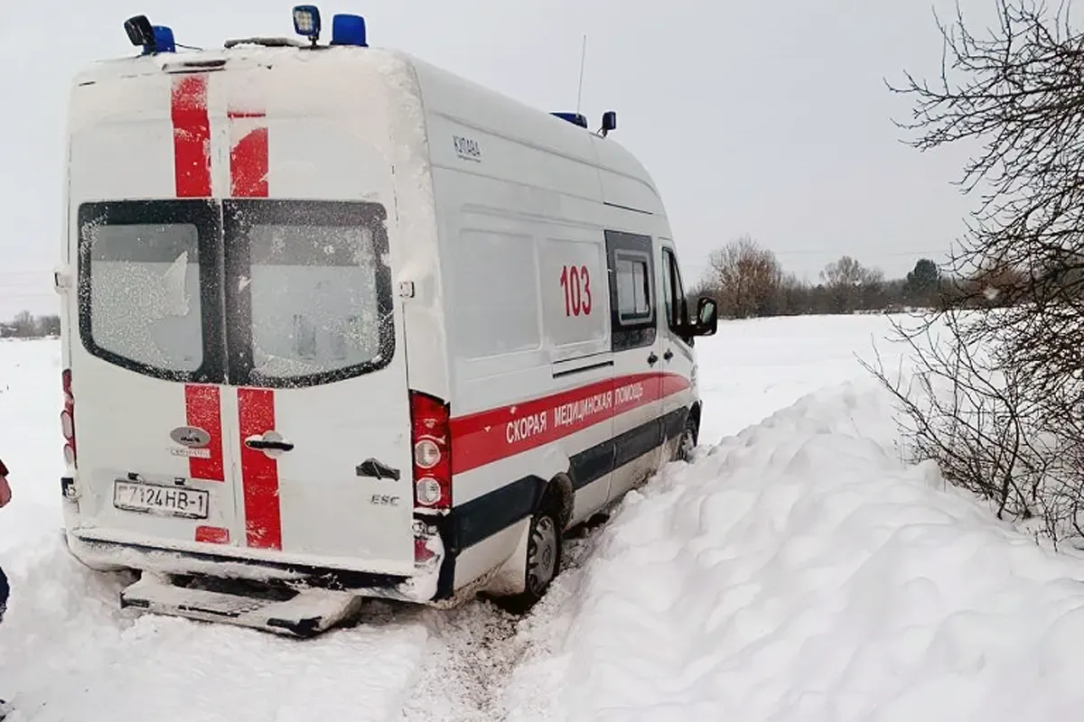 Кому в "скорой" сразу придет врач, а кому нужно подождать? Зампред здравоохранения Минска раскрыл алгоритм