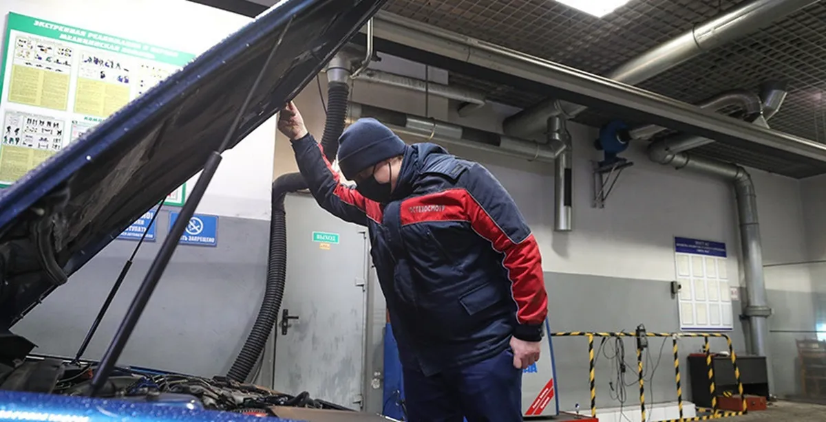 В Белтехосмотре объяснили, что изменится при прохождении ТО с 11 февраля