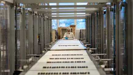 Белгоспищепром стал главным акционером «Коммунарки»