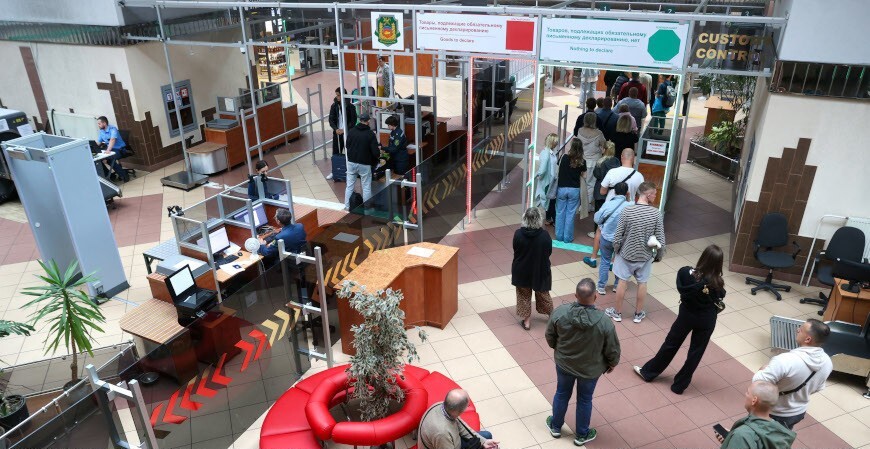 Фото: БелТА.