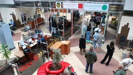 В ГПК ответили, как будут работать белорусские пограничники на границе с ЕС с 12 сентября