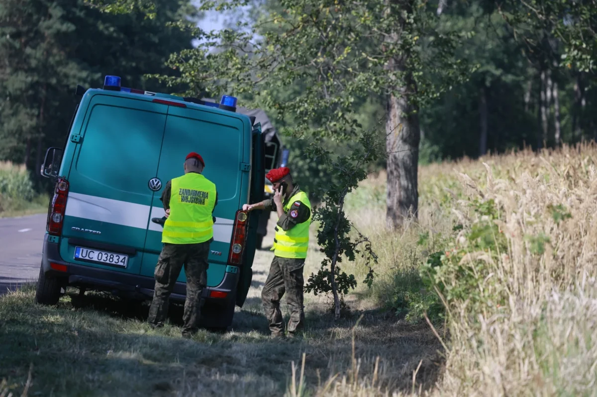 В Польше обнаружили ещё один боевой беспилотник - RMF FM