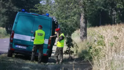 В Польше обнаружили ещё один боевой беспилотник — RMF FM