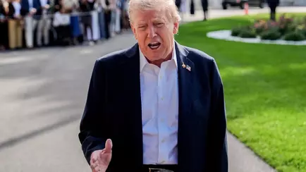 Белый дом предупредил об остановке работы госорганов США с 1 октября