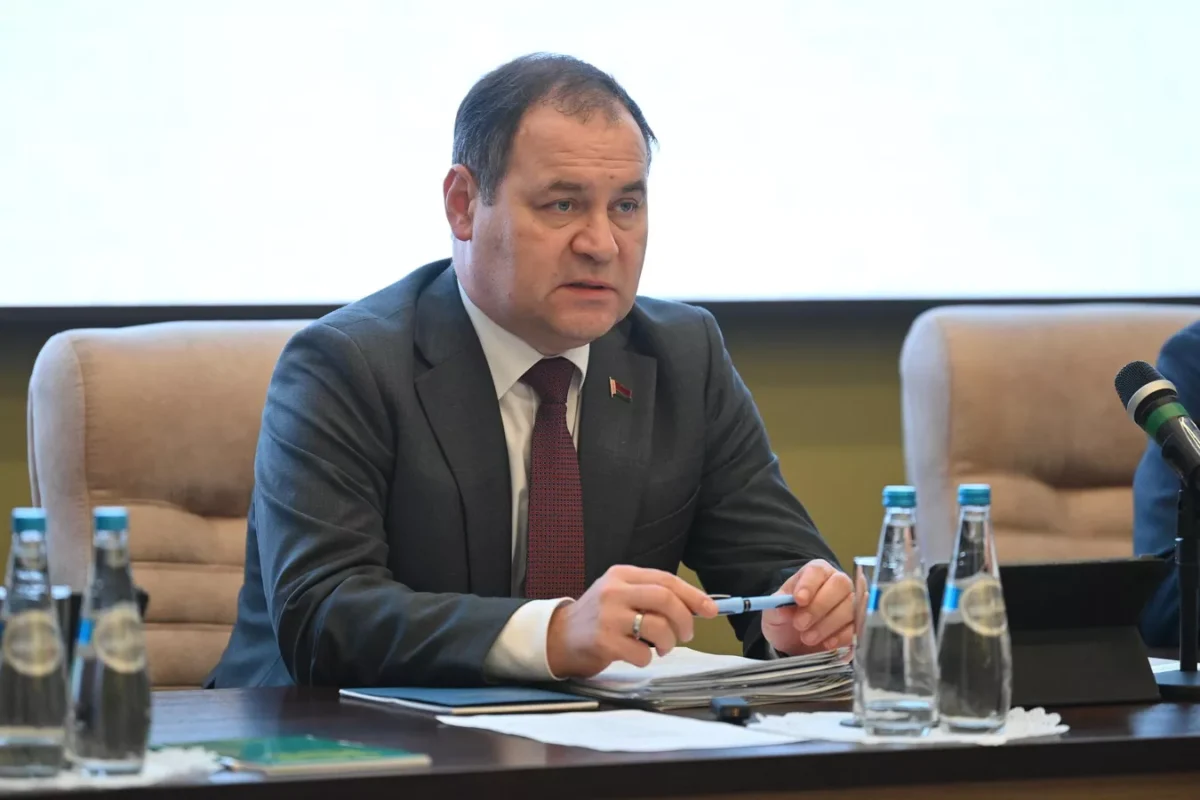 Головченко сравнил белорусские банки с ЖКХ и пообещал белорусам изменения