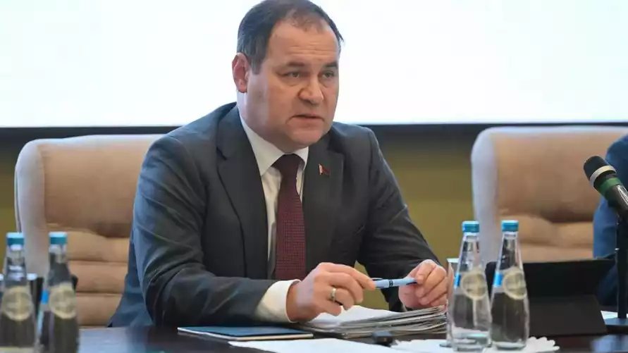 Головченко сравнил белорусские банки с ЖКХ и пообещал белорусам изменения