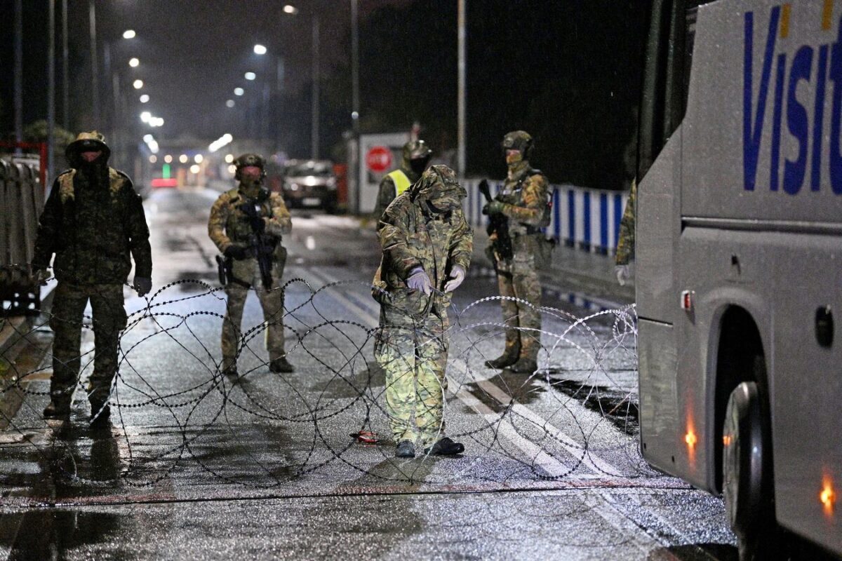 Вице-спикер Сейма Польши раскрыл причины открытия границы с Беларусью