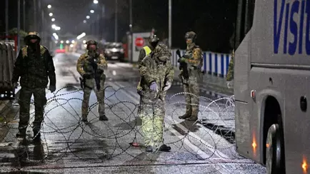 Вице-спикер Сейма Польши раскрыл причины открытия границы с Беларусью