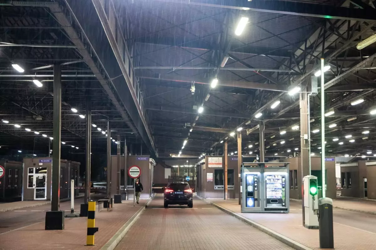 В ГПК рассказали, что с иностранцами, не успевшими вернуться в Польшу до закрытия границы с Беларусью