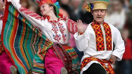 Европейские учёные переписали историю происхождения славян и назвали роль территорий Беларуси  — «Тысячи могил заговорили»