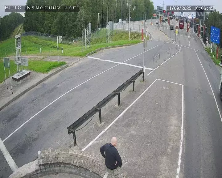 Один из освобожденных заключённых отказался покидать Беларусь - Пограничная служба Литвы