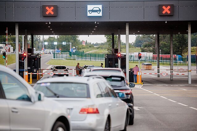 Один из освобожденных заключённых отказался покидать Беларусь - Пограничная служба Литвы