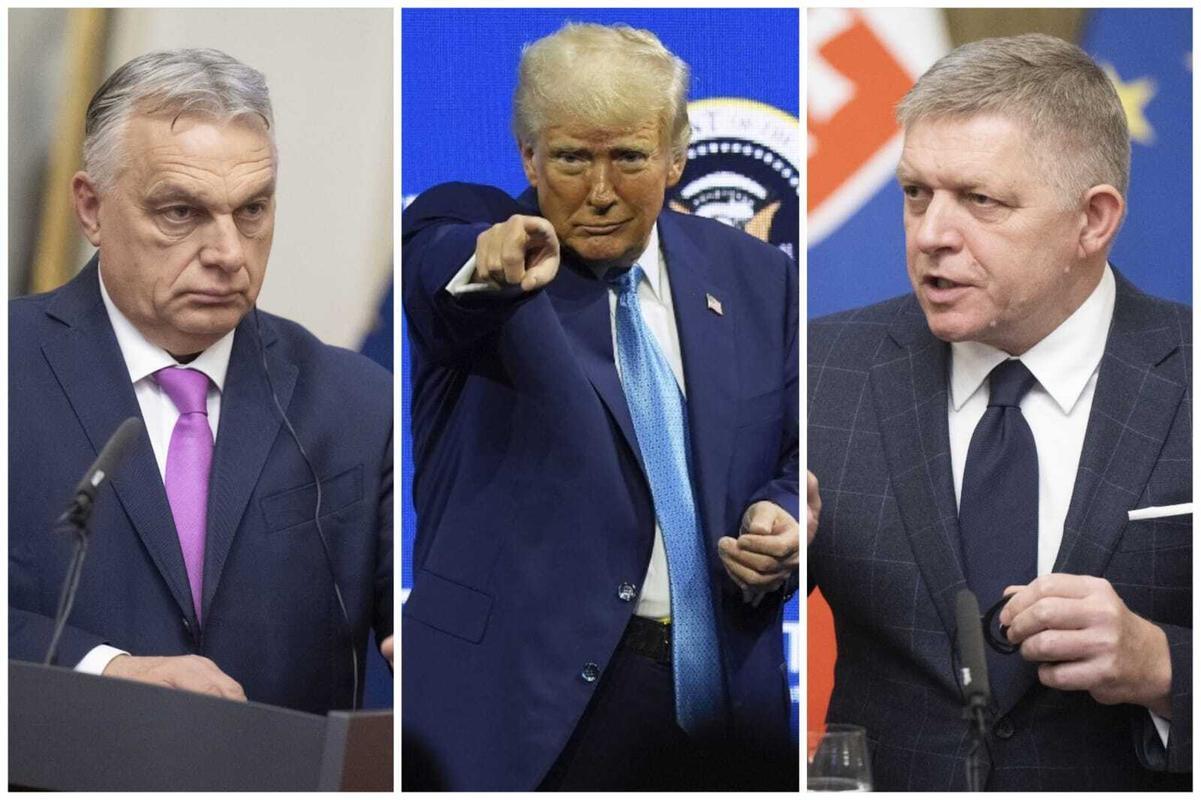 Откажутся ли Словакия и Венгрия от российских нефти и газа? У этих стран есть альтернатива