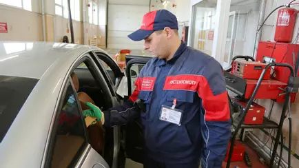 «Белтехосмотр» повысил расценки на техосмотр