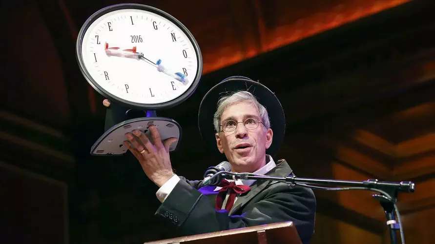 Корова-зебра, 35-летний ноготь и съедобный тефлон. В США вручили Шнобелевскую премию - 2025