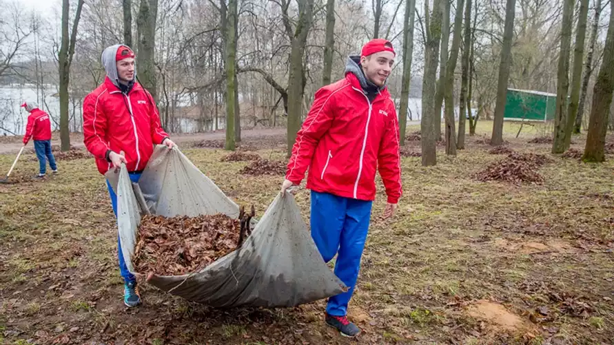 Фото иллюстрационное: БГУФ