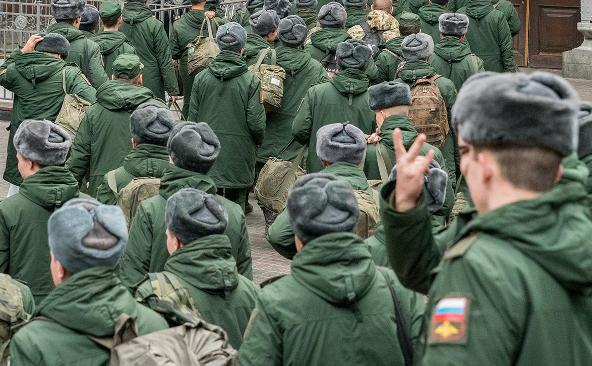 В России объяснили самый масштабный призыв в армию за 9 лет