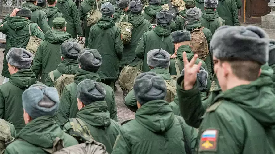 В России объяснили самый масштабный призыв в армию за 9 лет
