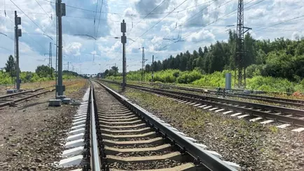 Украинцы подорвали железную дорогу, ведущую на курорт в России. БелЖД предупредила об изменении графика