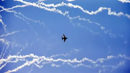 Польша на 3 месяца ограничила полёты у границы с Беларусью