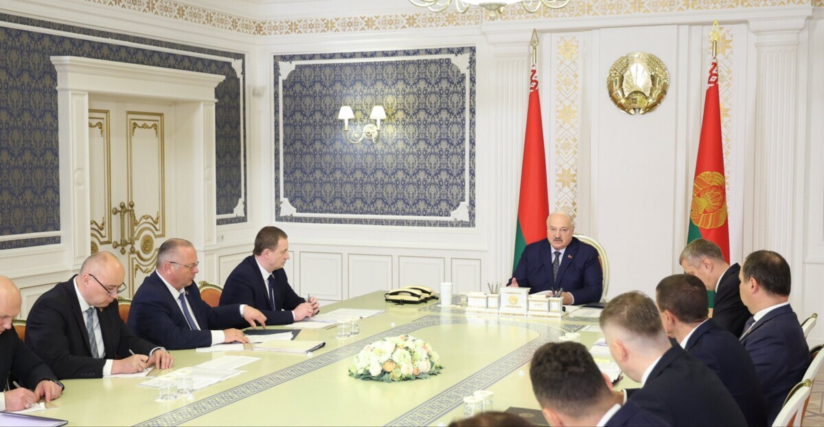Фото: president.gov.by