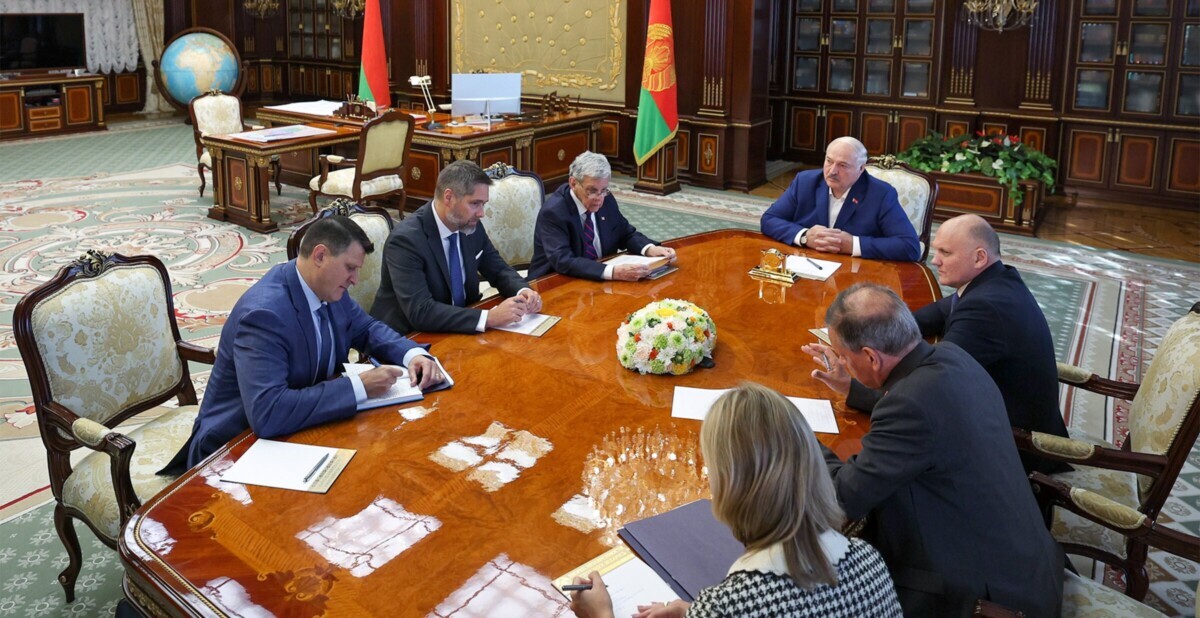 Фото: president.gov.by