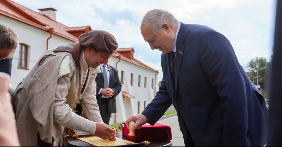 Фото: president.gov.by