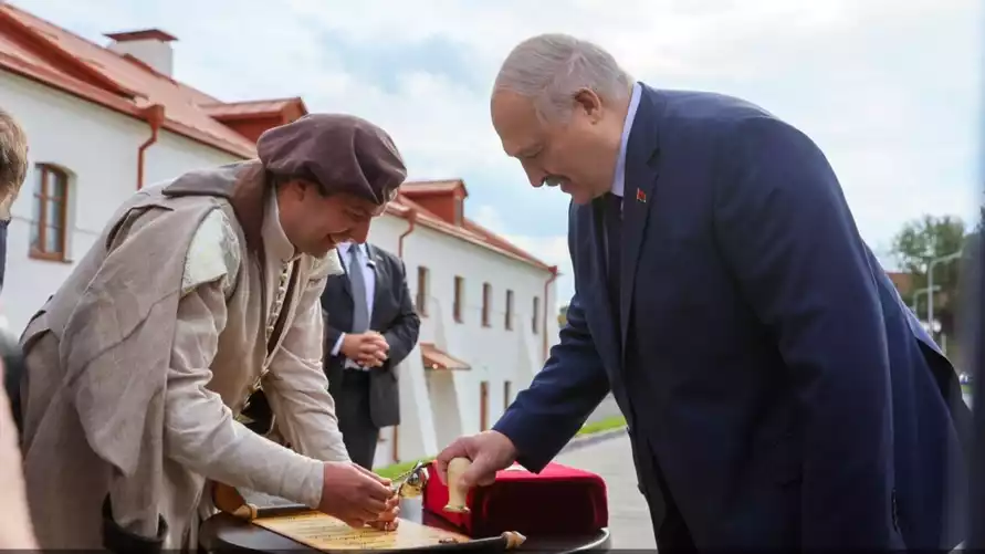 Фото: president.gov.by