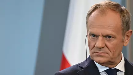 Туск заявил о задержании в Польше «белорусского агента»