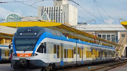БелЖД объявила о возвращении Stadler на один из маршрутов