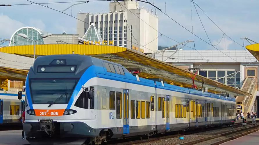 БелЖД объявила о возвращении Stadler на один из маршрутов