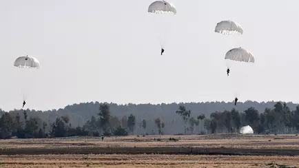 В Беларуси на полигоне погиб курсант Военной академии