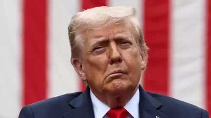 Трамп впервые назвал Россию «агрессором». Но санкций не будет?