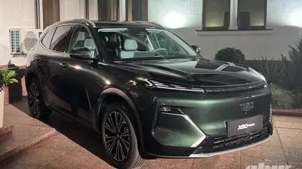 «БЕЛДЖИ» пообещала белорусам льготный кредит на свой первый гибрид X80. Цена вопроса?