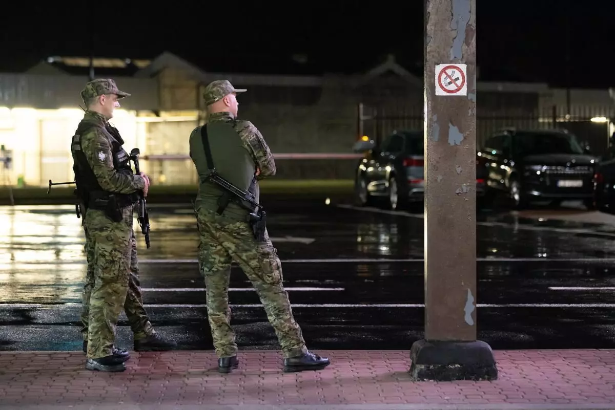 В ГПК рассказали, что с иностранцами, не успевшими вернуться в Польшу до закрытия границы с Беларусью