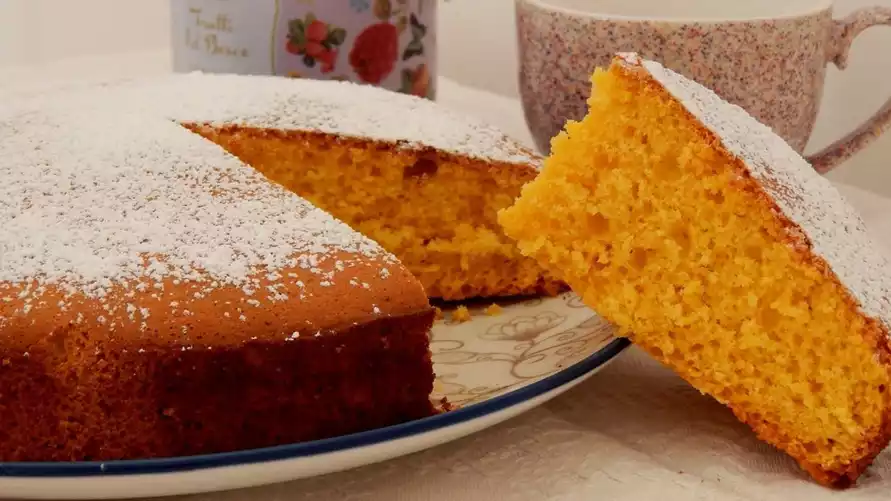 Простой рецепт тыквенного пирога, который буквально тает во рту